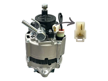 Alternador Para Asia Hi-topic 2.7 1993-2000 6