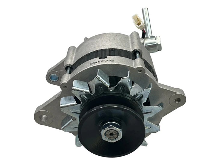 Alternador Para Asia Hi-topic 2.7 1993-2000 2