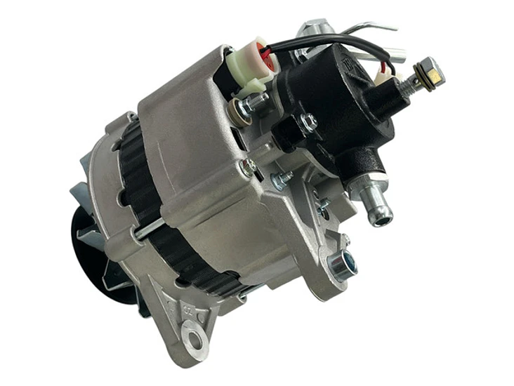 Alternador Para Asia Hi-topic 2.7 1993-2000 5