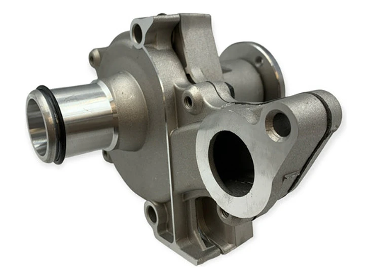 Bomba Agua Completa Geely Mk 1.5l 2009-2013 Mr479qa 4
