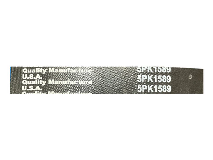 Correa Alternador Mg Zs 2017-2023 5