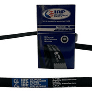 Correa Alternador Mg Zs 2017-2023