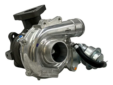 Turbo Para Mitsubishi L200 Katana 2.5 2007-2013 8