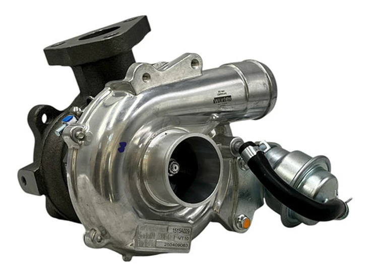 Turbo Para Mitsubishi L200 Katana 2.5 2007-2013 8
