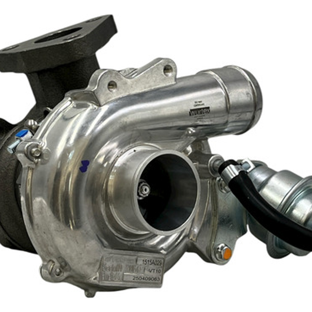Turbo Para Mitsubishi L200 Katana 2.5 2007-2013 8