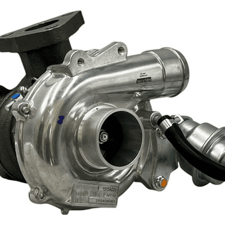 Turbo Para Mitsubishi L200 Katana 2.5 2007-2013 8