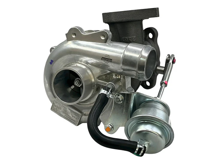 Turbo Para Mitsubishi L200 Katana 2.5 2007-2013 1
