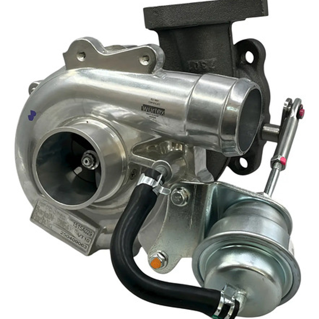 Turbo Para Mitsubishi L200 Katana 2.5 2007-2013 1