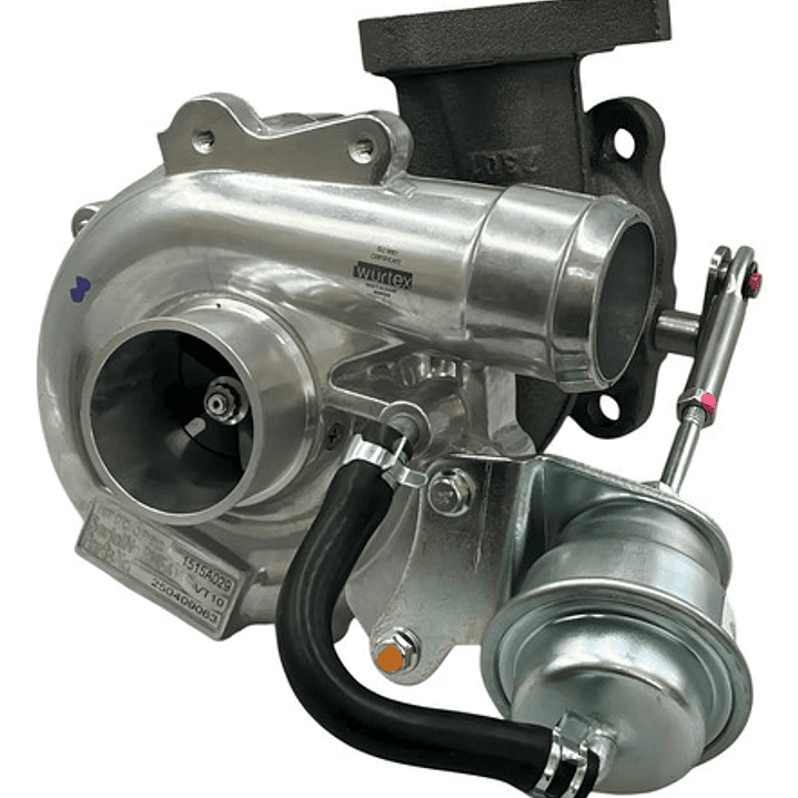 Turbo Para Mitsubishi L200 Katana 2.5 2007-2013 1