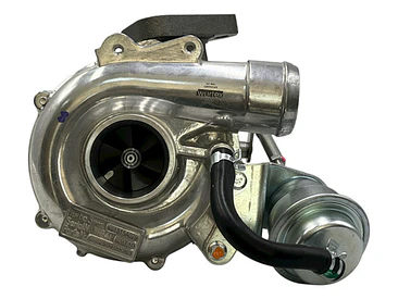 Turbo Para Mitsubishi L200 Katana 2.5 2007-2013 9
