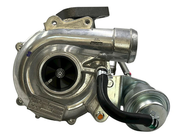 Turbo Para Mitsubishi L200 Katana 2.5 2007-2013 9