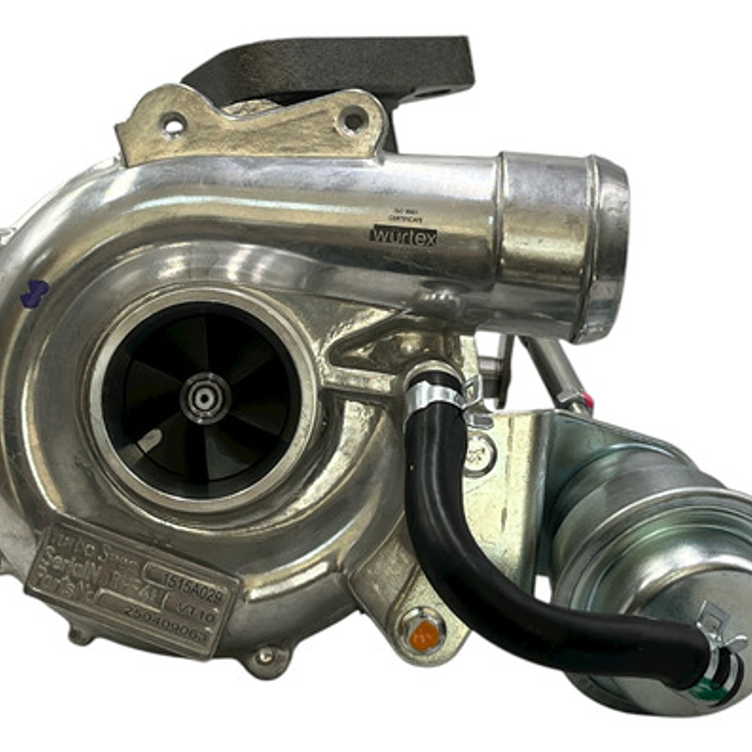 Turbo Para Mitsubishi L200 Katana 2.5 2007-2013 9
