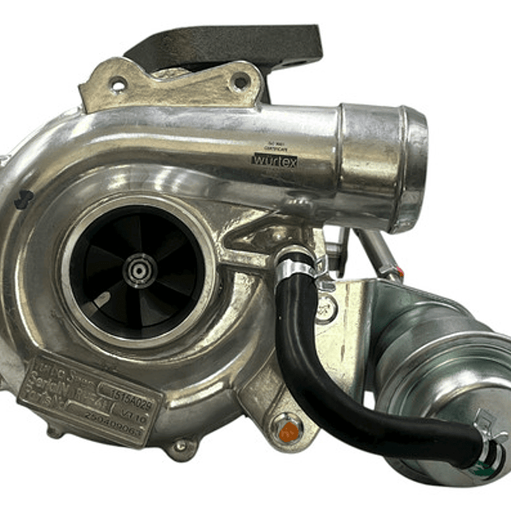 Turbo Para Mitsubishi L200 Katana 2.5 2007-2013 9
