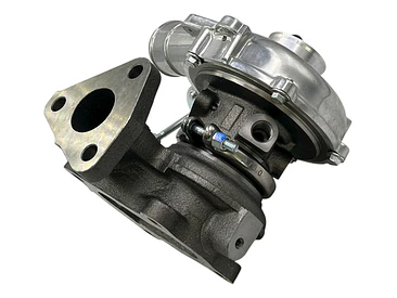 Turbo Para Mitsubishi L200 Katana 2.5 2007-2013 4