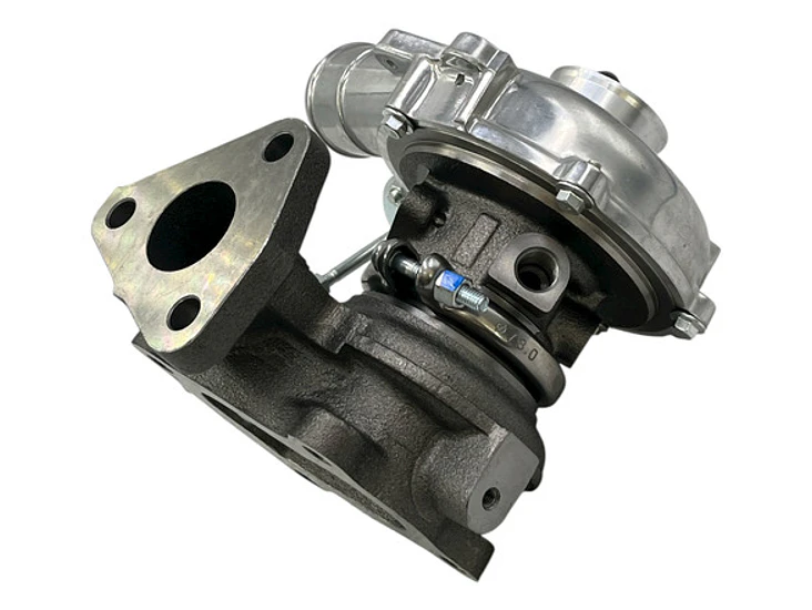 Turbo Para Mitsubishi L200 Katana 2.5 2007-2013 4