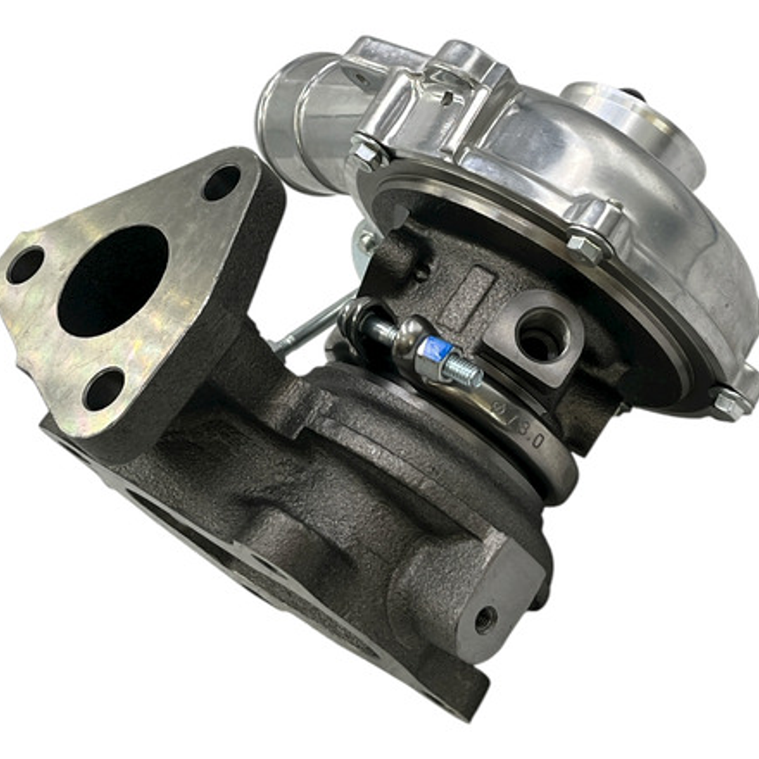 Turbo Para Mitsubishi L200 Katana 2.5 2007-2013 4