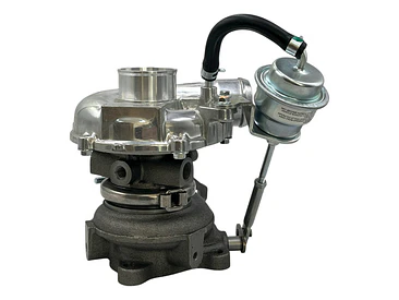 Turbo Para Mitsubishi L200 Katana 2.5 2007-2013 6