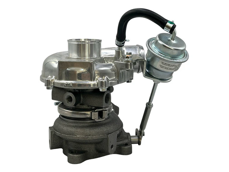 Turbo Para Mitsubishi L200 Katana 2.5 2007-2013 6