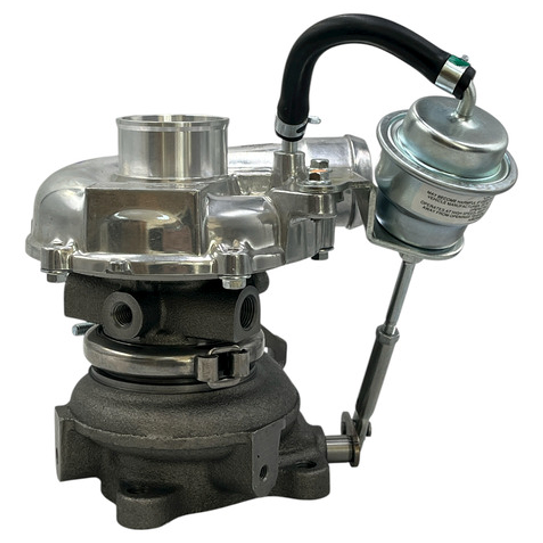 Turbo Para Mitsubishi L200 Katana 2.5 2007-2013 6