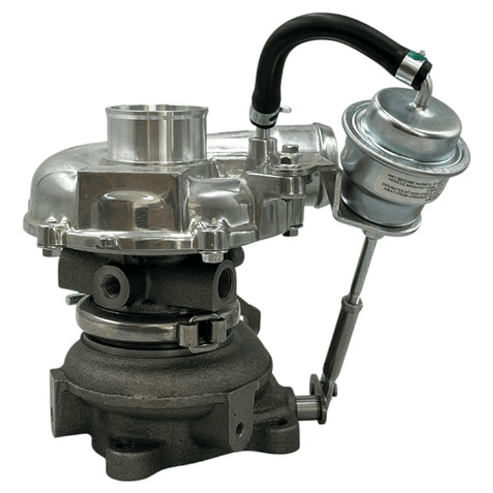 Turbo Para Mitsubishi L200 Katana 2.5 2007-2013 6