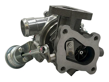 Turbo Para Mitsubishi L200 Katana 2.5 2007-2013 3