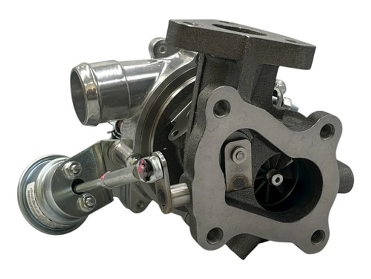 Turbo Para Mitsubishi L200 Katana 2.5 2007-2013 3