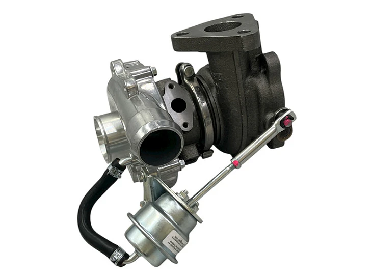 Turbo Para Mitsubishi L200 Katana 2.5 2007-2013 5