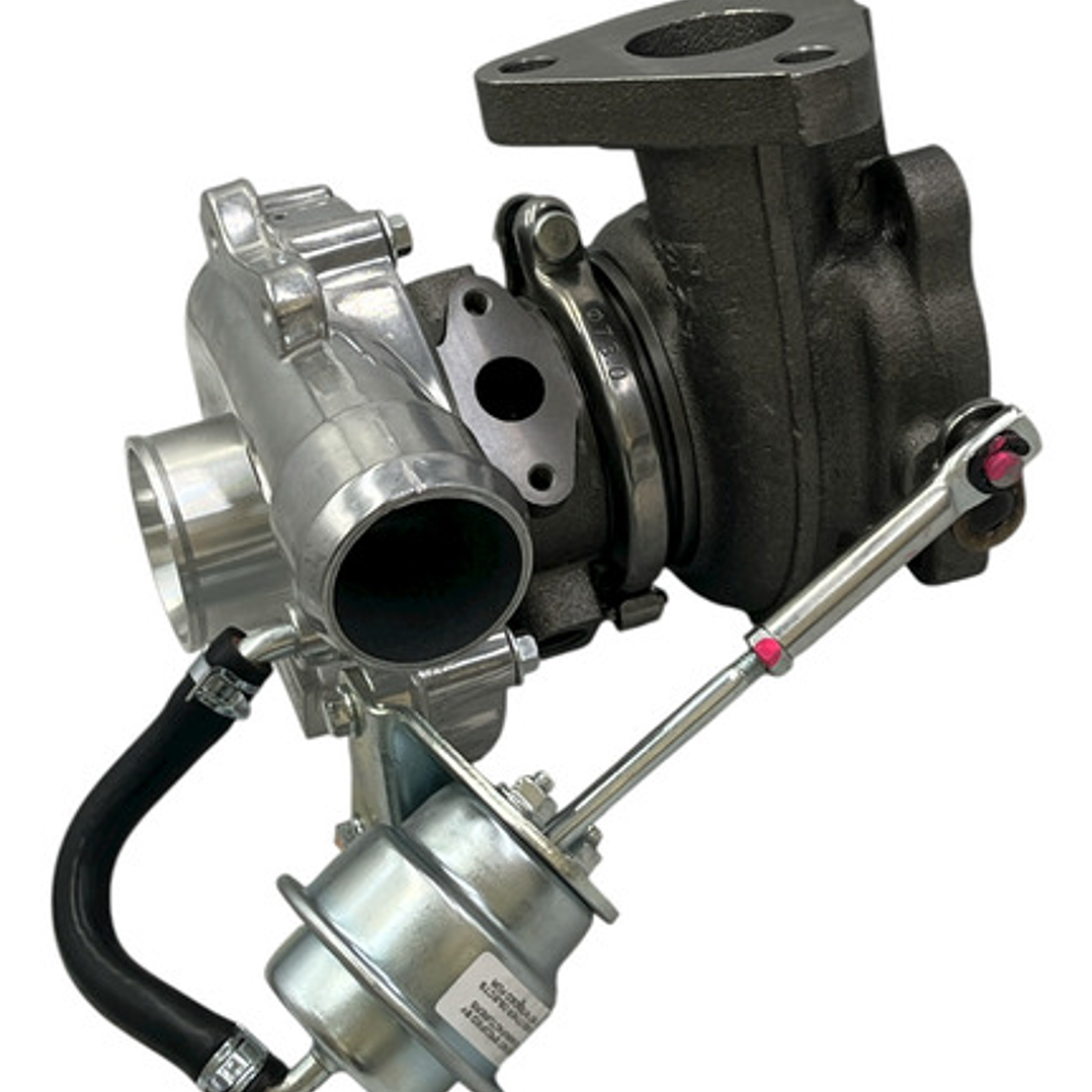 Turbo Para Mitsubishi L200 Katana 2.5 2007-2013 5