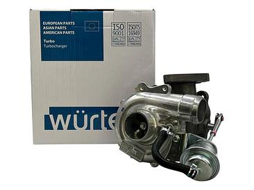 Turbo Para Mitsubishi L200 Katana 2.5 2007-2013 7