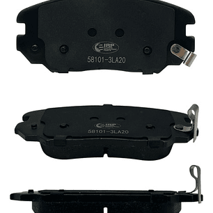 Pastilla Freno Cerámica Delanter Para Kia Magentis 2006-2014