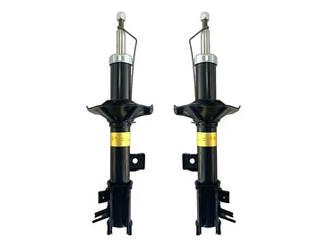 Par Amortiguadores Delantero Para Chevrolet N300 2010-2020 1