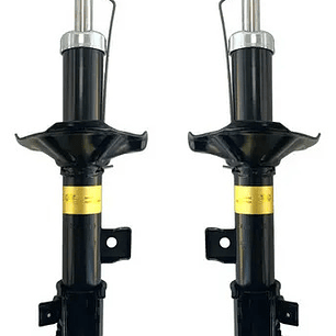 Par Amortiguadores Delantero Para Chevrolet N300 2010-2020