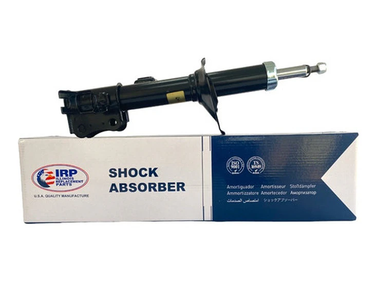 Par Amortiguadores Delantero Para Chevrolet N300 2010-2020 3