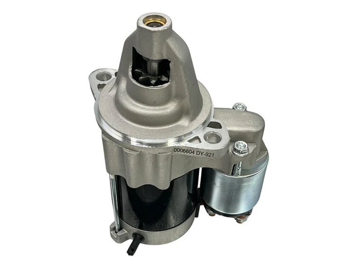 Motor Partida Para Suzuki Maruti  Ii 0.8 1999-2009 6