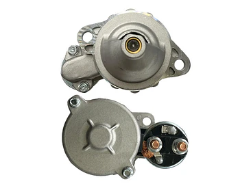 Motor Partida Para Suzuki Maruti  Ii 0.8 1999-2009 4