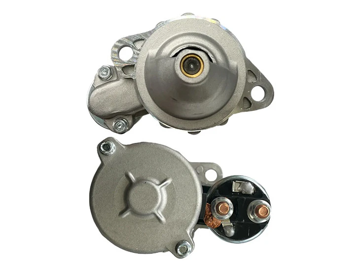 Motor Partida Para Suzuki Maruti  Ii 0.8 1999-2009 4