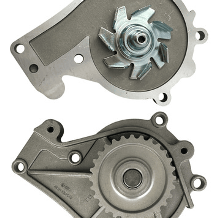 Kit Distribución + Bomba Agua Grand Tiggo 5 2.0 2015-19 9