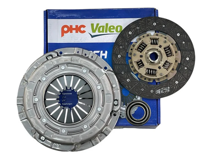 Kit Embrague Para Isuzu Nkr 85-98 2.8 Diesel 4x2 Camion 3/4 1