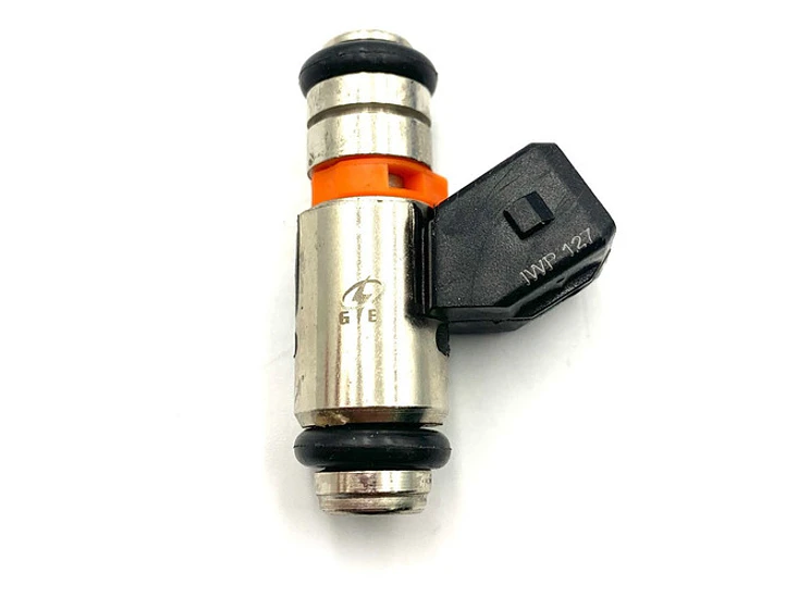 Inyector Combustible Ford Fiesta 1.6 2002-2010 Zetec Rocam 1