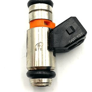 Inyector Combustible Ford Fiesta 1.6 2002-2010 Zetec Rocam