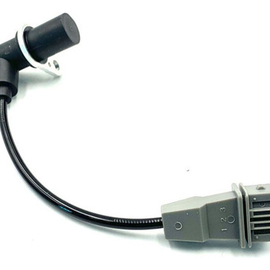 Sensor Posición Cigüeñal Ckp Chevrolet N300 1.2 2010-2017 5