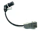 Sensor Posición Cigüeñal Ckp Chevrolet N300 1.2 2010-2017 - Miniatura 5