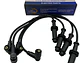 Juego Cables Bujías Peugeot 205 1.1 1993-1997 Tu1jp Negro - Miniatura 1