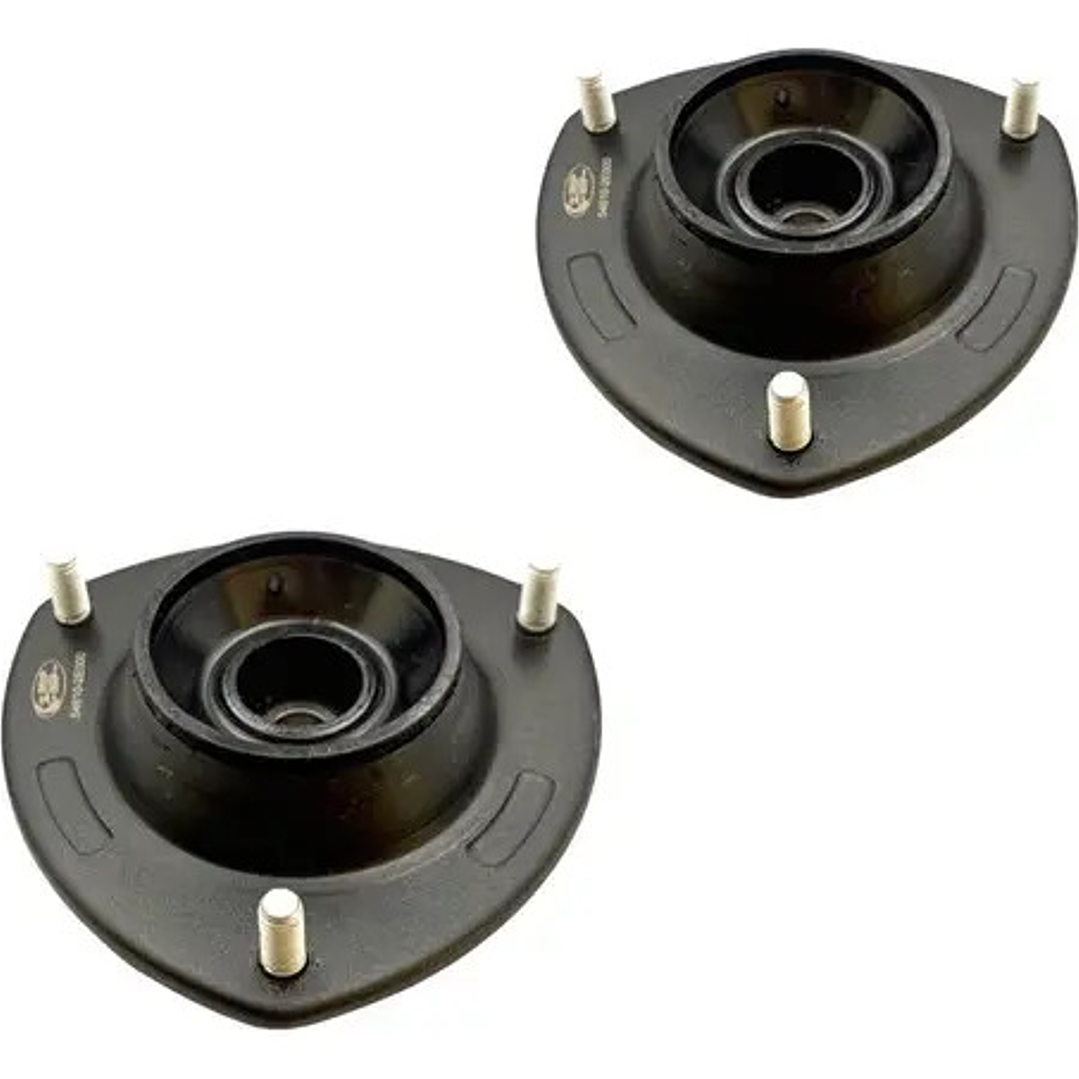 Par Cazoleta Delan Para Hyundai Santa Fe 2.0 2.4 2.7 2001-06 1