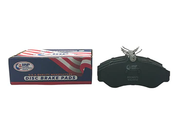 Pastilla Freno Cerámica Delantera Para S10 Apache 2.8  04-09 1