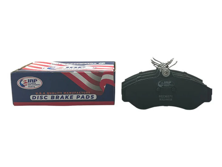 Pastilla Freno Cerámica Delantera Para S10 Apache 2.8  04-09 1