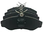 Pastilla Freno Cerámica Delantera Para S10 Apache 2.8  04-09 - Miniatura 2