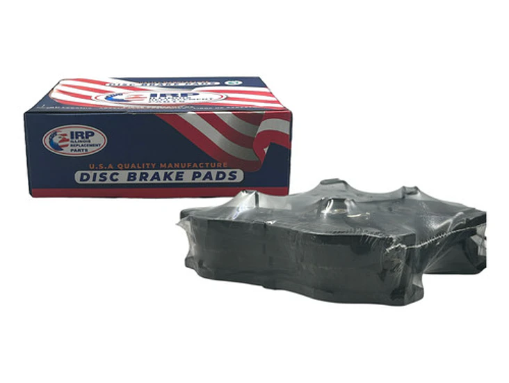 Pastilla Freno Cerámica Delantera Para S10 Apache 2.8  04-09 6