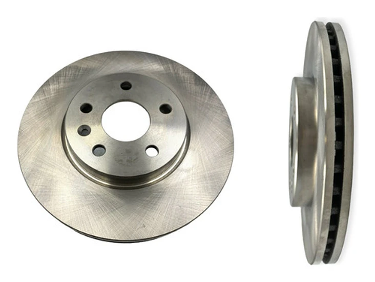 Disco Freno Delanter ( El Par) Chevrolet Cruze 1.8 2010-2017 1