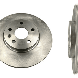 Disco Freno Delanter ( El Par) Chevrolet Cruze 1.8 2010-2017